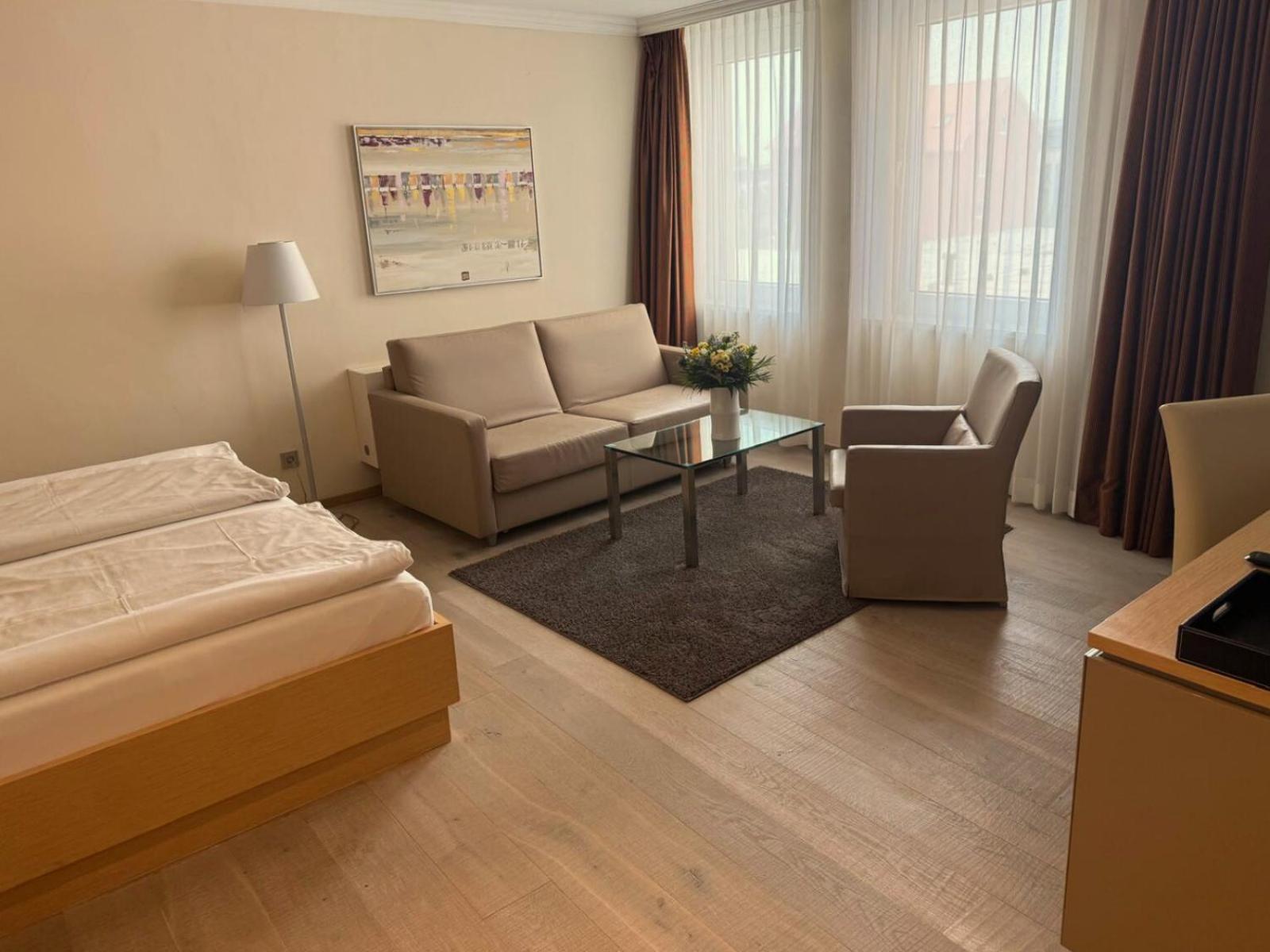 Strandhotel Georgshoehe 诺德奈 外观 照片