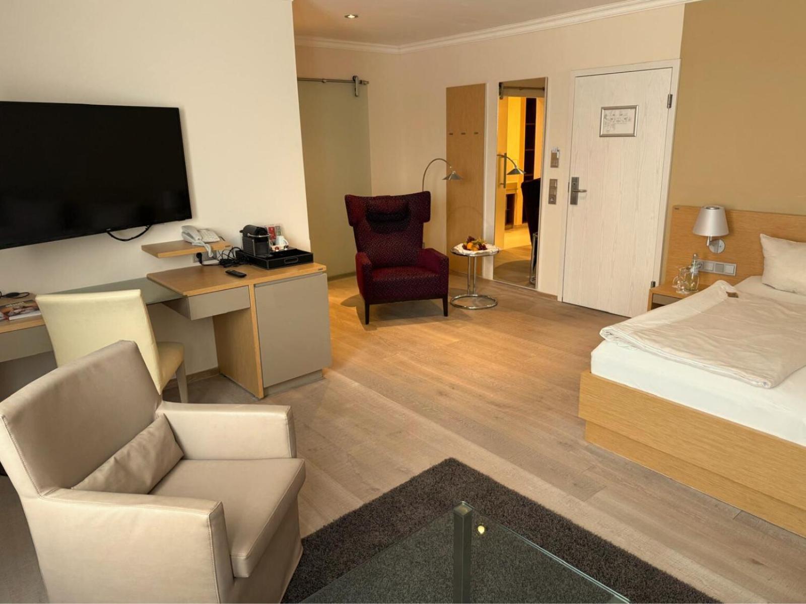 Strandhotel Georgshoehe 诺德奈 外观 照片