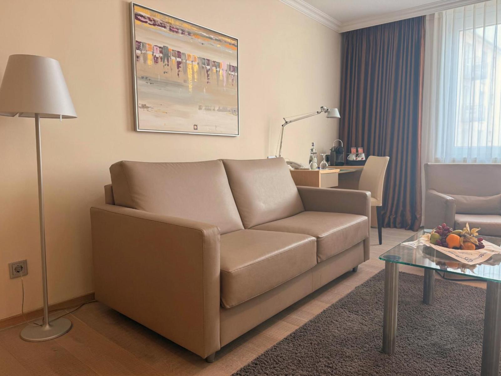 Strandhotel Georgshoehe 诺德奈 外观 照片