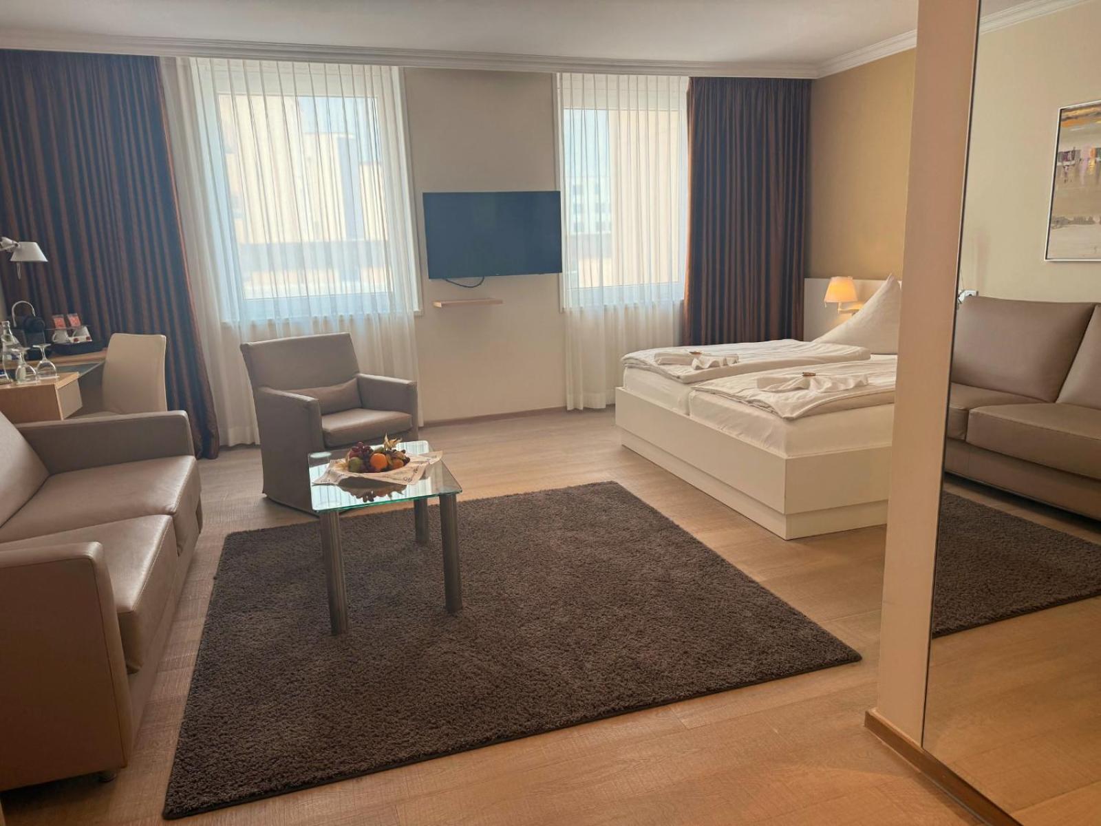 Strandhotel Georgshoehe 诺德奈 外观 照片